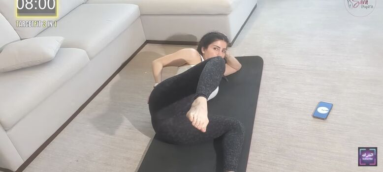 Full leaked Sara popfit private onlyfans photo