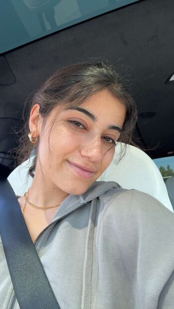 Full leaked Sara saffari private photo