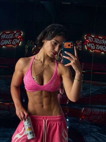 Full leaked Sara saffari page private photo