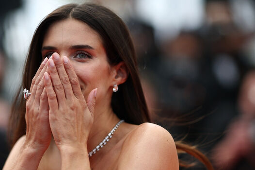 Full leaked Sara sampaio private photo