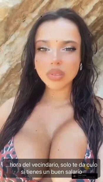 Full leaked Sara santa olalla private photo