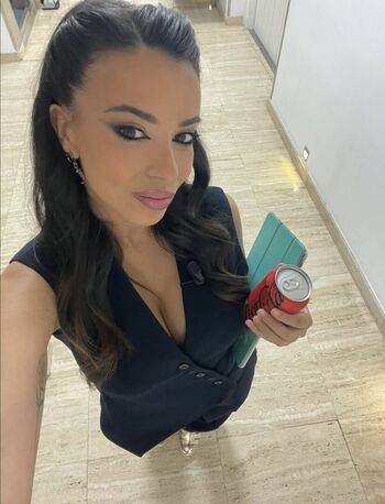 Full leaked Sara santa olalla private photo