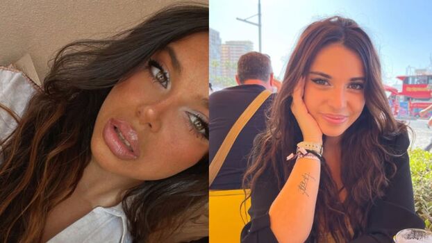 Full leaked Sara santa olalla private photo