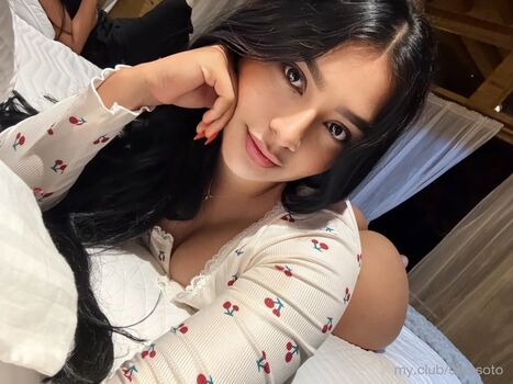 Full leaked Sara soto private photo