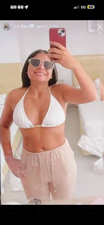 Full leaked Sara private photo