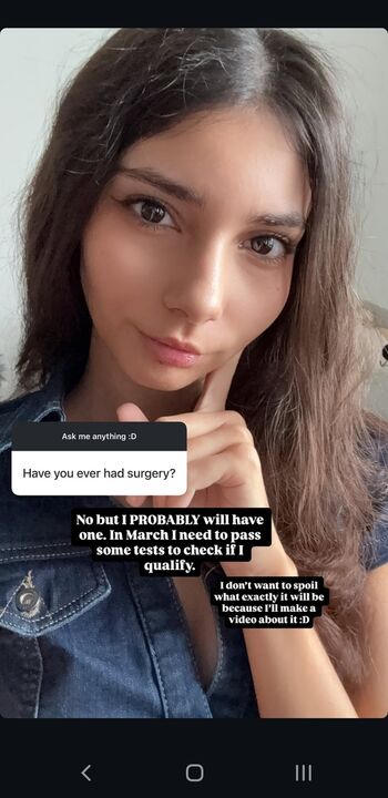 Full leaked Sarawolf  page private onlyfans photo