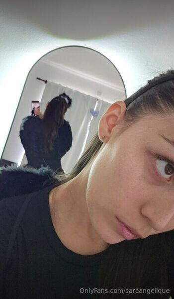Full leaked Saraangelique private photo