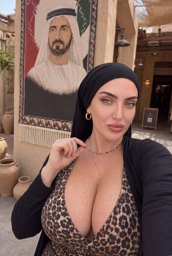 Full leaked Sarah albarcha private photo