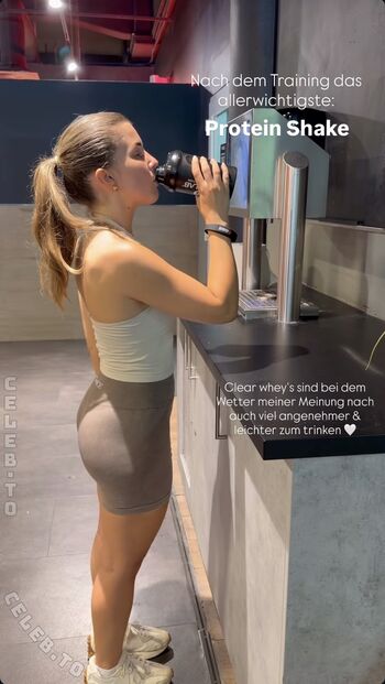 Full leaked Sarah anca private photo