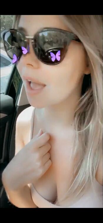 Full leaked Sarah anderson private onlyfans photo