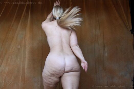 Sarah Big Butt
