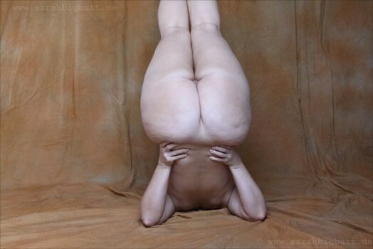 Full leaked Sarah big butt page private photo