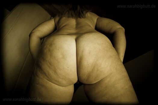 Full leaked Sarah big butt page private photo