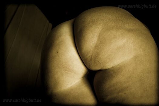 Full leaked Sarah big butt page private photo
