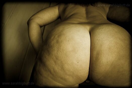Full leaked Sarah big butt page private photo