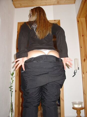Full leaked Sarah big butt private photo