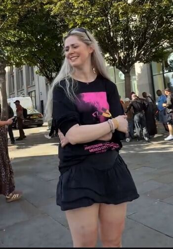 Full leaked Sarah bridgewater private photo