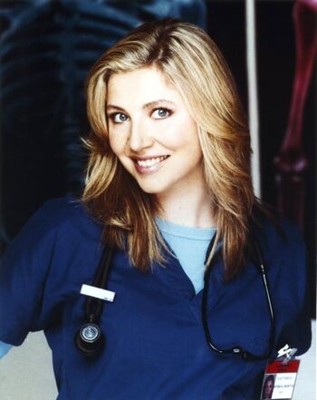 Full leaked Sarah chalke private photo