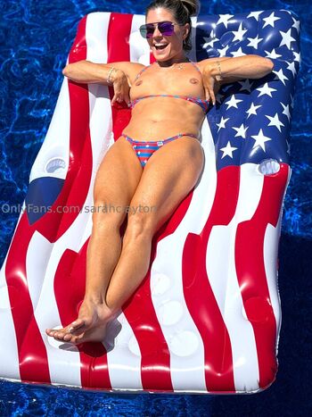 Full leaked Sarah clayton  page private photo