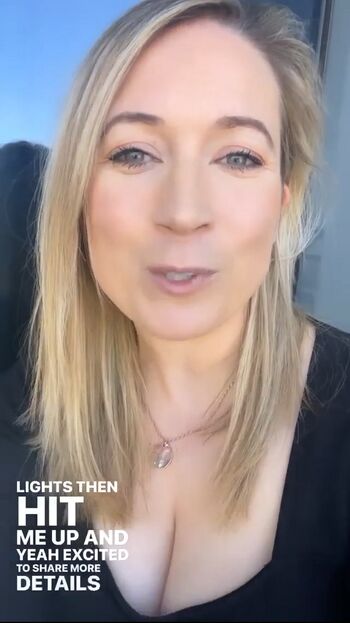 Full leaked Sarah cruddas private photo
