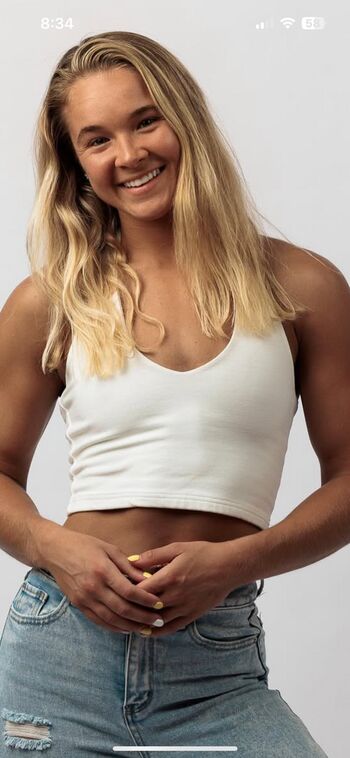 Full leaked Sarah dorough page private photo