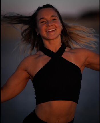 Full leaked Sarah dorough page private photo