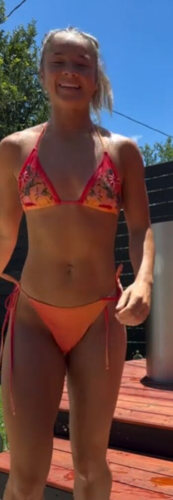 Full leaked Sarah dorough page private photo