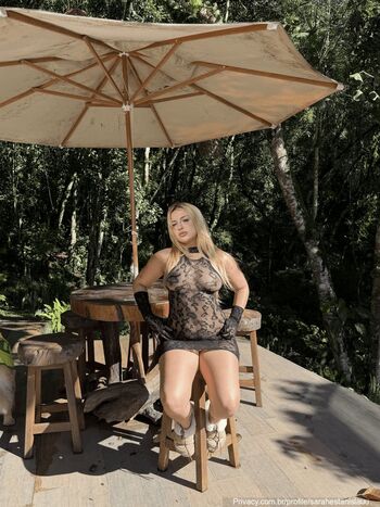 Full leaked Sarah estanislau page private photo