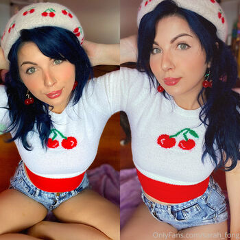 Full leaked Sarah fong private onlyfans photo