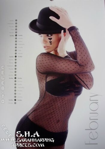 Full leaked Sarah harding private onlyfans photo