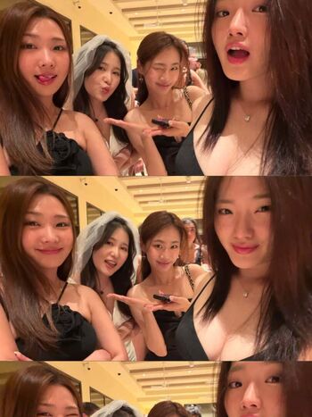 Full leaked Sarah hwang private photo