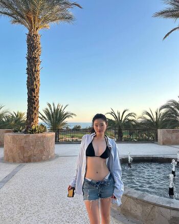 Full leaked Sarah hwang private photo