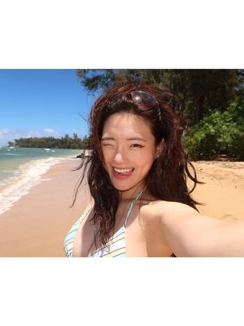 Full leaked Sarah hwang private photo