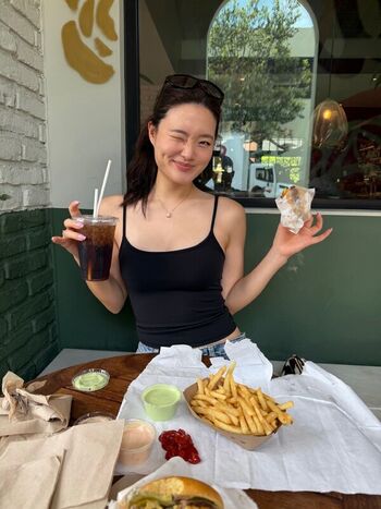 Full leaked Sarah hwang private photo