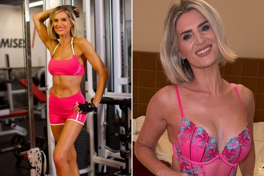 Full leaked Sarah jayne dunn private onlyfans photo