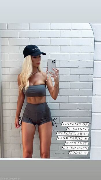 Full leaked Sarah jongeling private photo