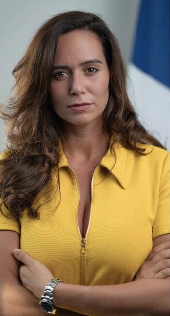 Sarah Knafo