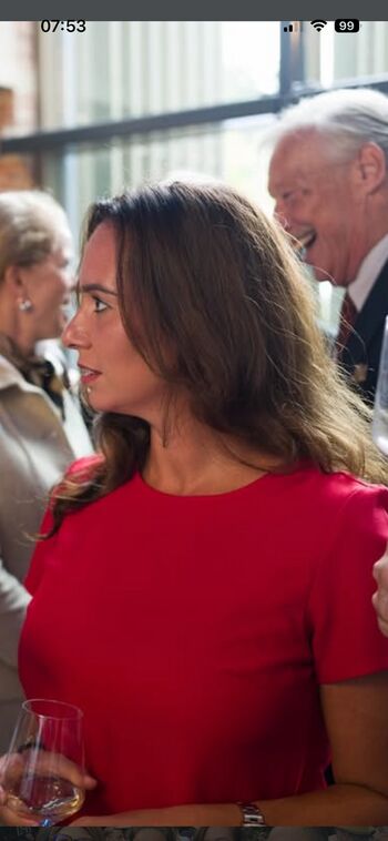 Full leaked Sarah knafo private photo