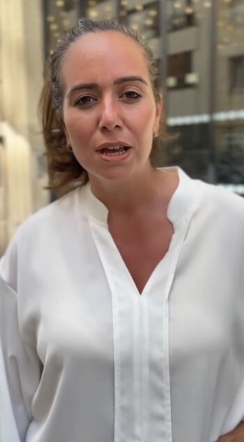 Full leaked Sarah knafo private photo