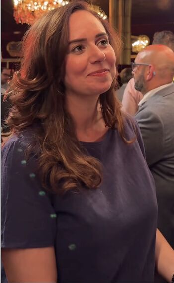 Full leaked Sarah knafo private photo