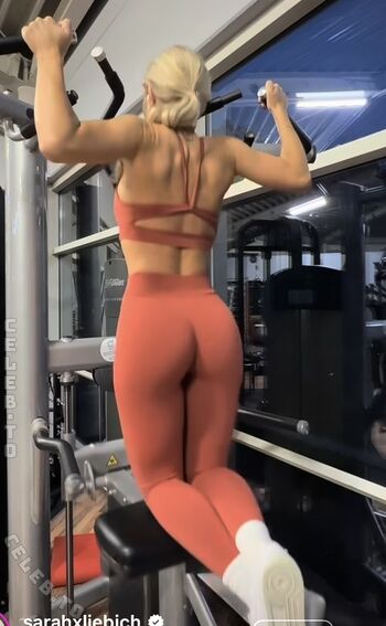 Full leaked Sarah liebich private onlyfans photo