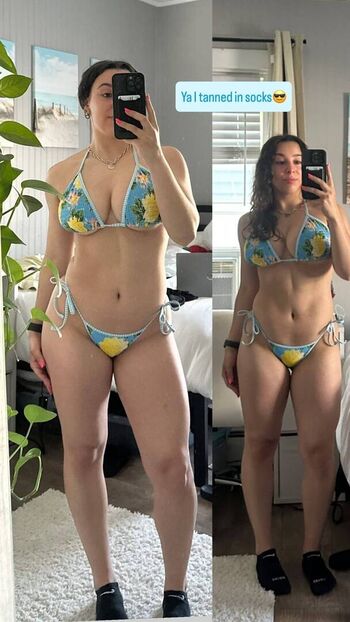 Full leaked Sarah lifting private onlyfans photo