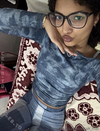 Full leaked Sarah mai private onlyfans photo