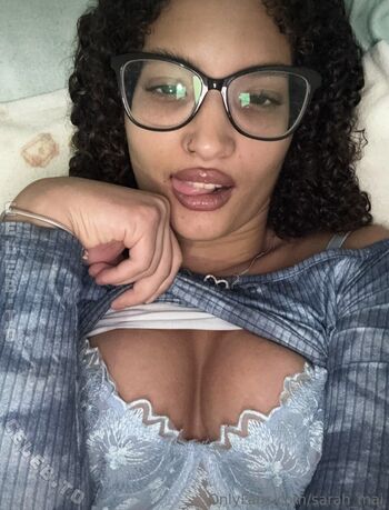 Full leaked Sarah mai private photo