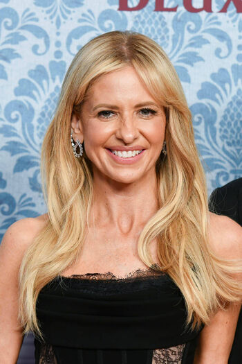 Full leaked Sarah michelle gellar page private photo