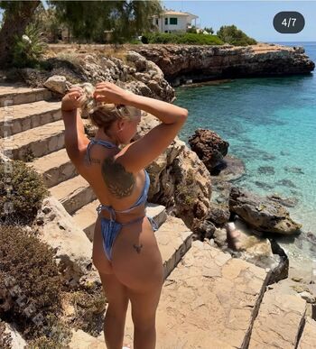 Full leaked Sarah milka private photo