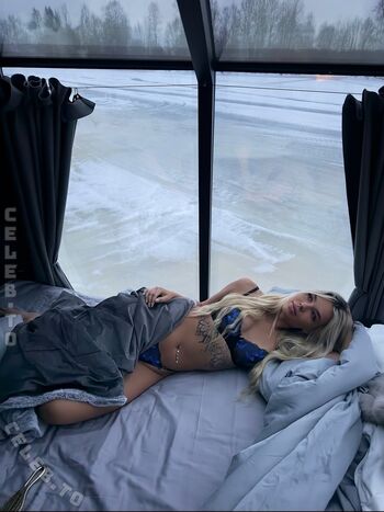 Full leaked Sarah milka private photo