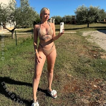 Full leaked Sarah milka private photo