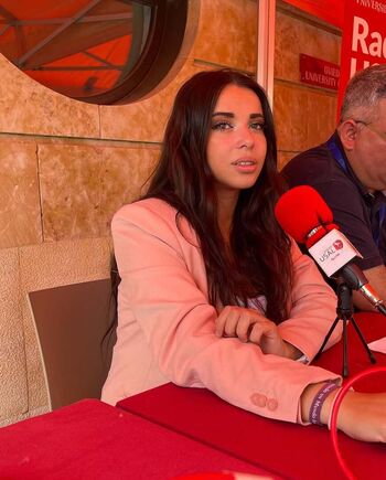 Full leaked Sarah perez santaolalla private onlyfans photo