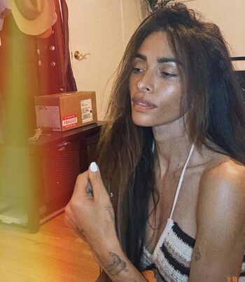 Full leaked Sarah shahi private photo